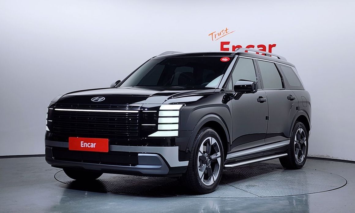 Hyundai Palisade 2025