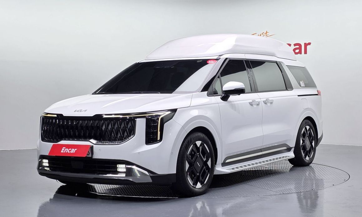 Kia Canival 2024