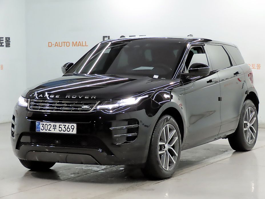 Land Rover Range Rover Evoque 2026