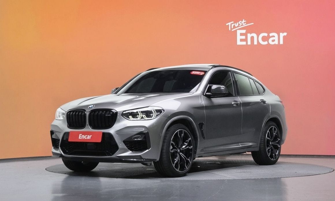 BMW X4M 2021