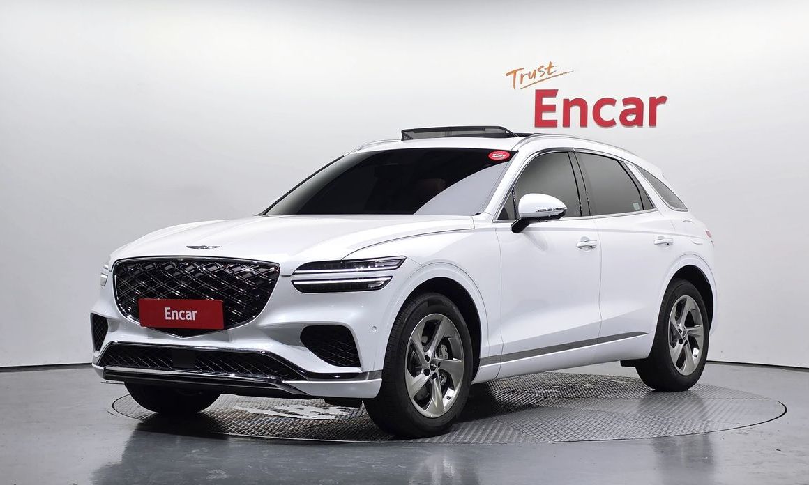 Genesis GV70 2025