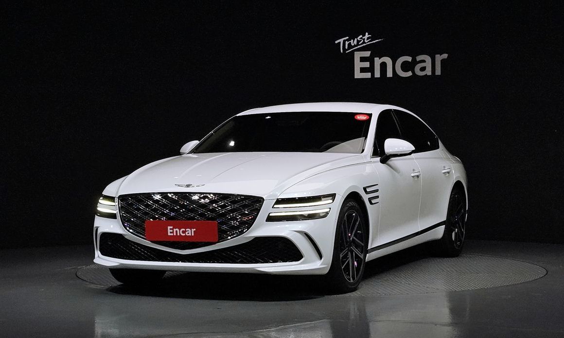 Genesis G80 2025