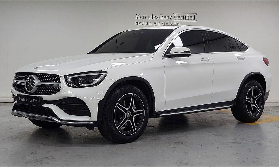 Mercedes-Benz GLC-Class 2023