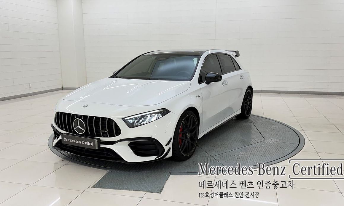 Mercedes-Benz A-Class 2025