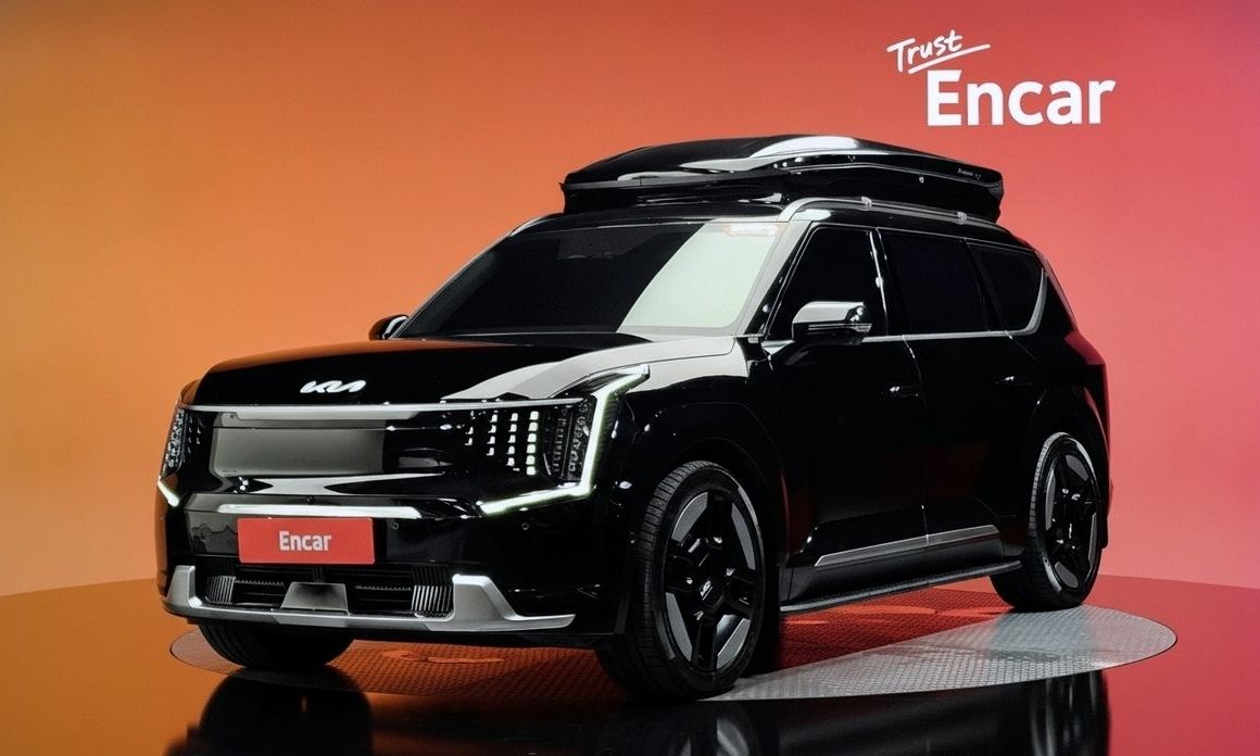 Kia EV9 2024