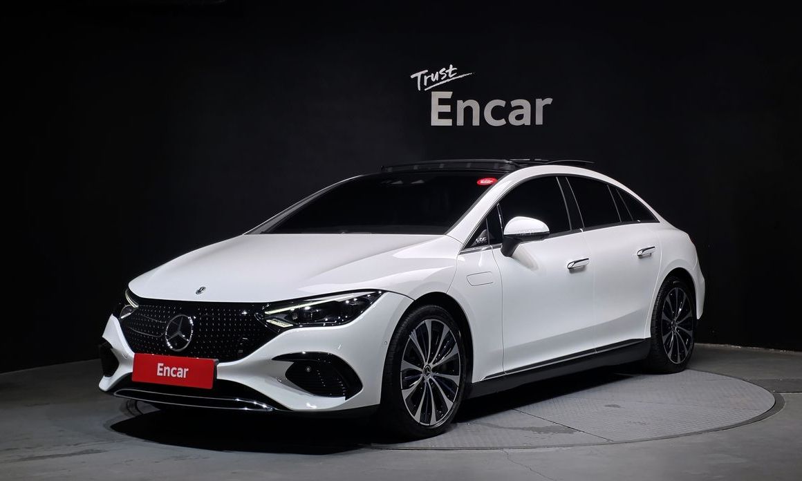 Mercedes-Benz EQE 2023
