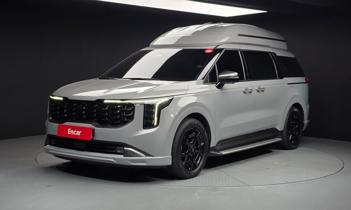 Kia Canival 2025