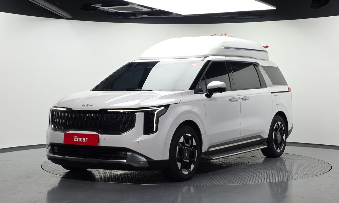 Kia Canival 2025