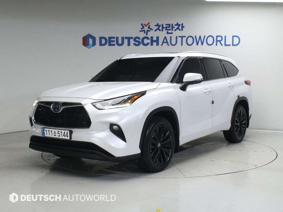 Toyota Highlander 2023