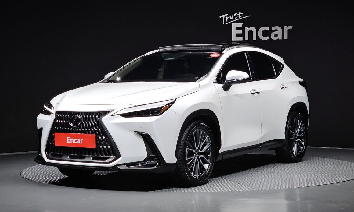 Lexus NX 2025