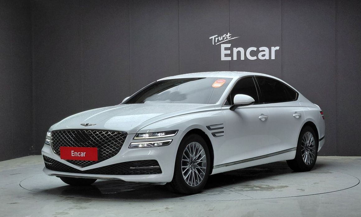 Genesis G80 2023