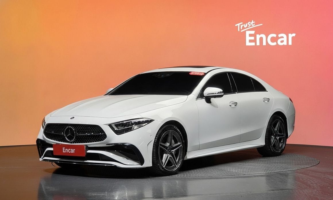 Mercedes-Benz CLS-Class 2023