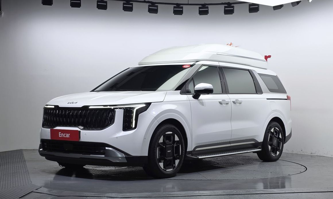 Kia Canival 2025