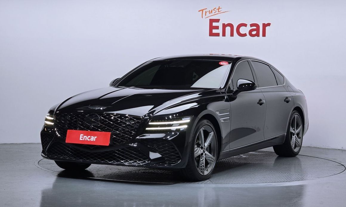 Genesis G80 2025