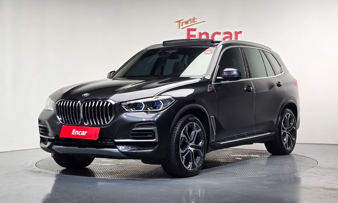 BMW X5 2022