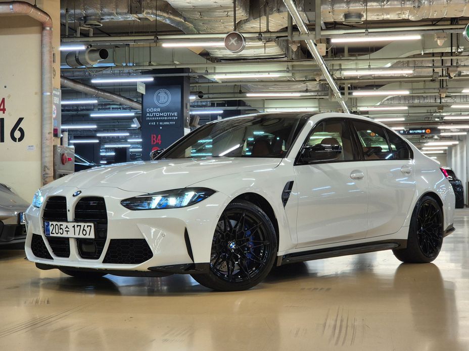BMW M3 2025