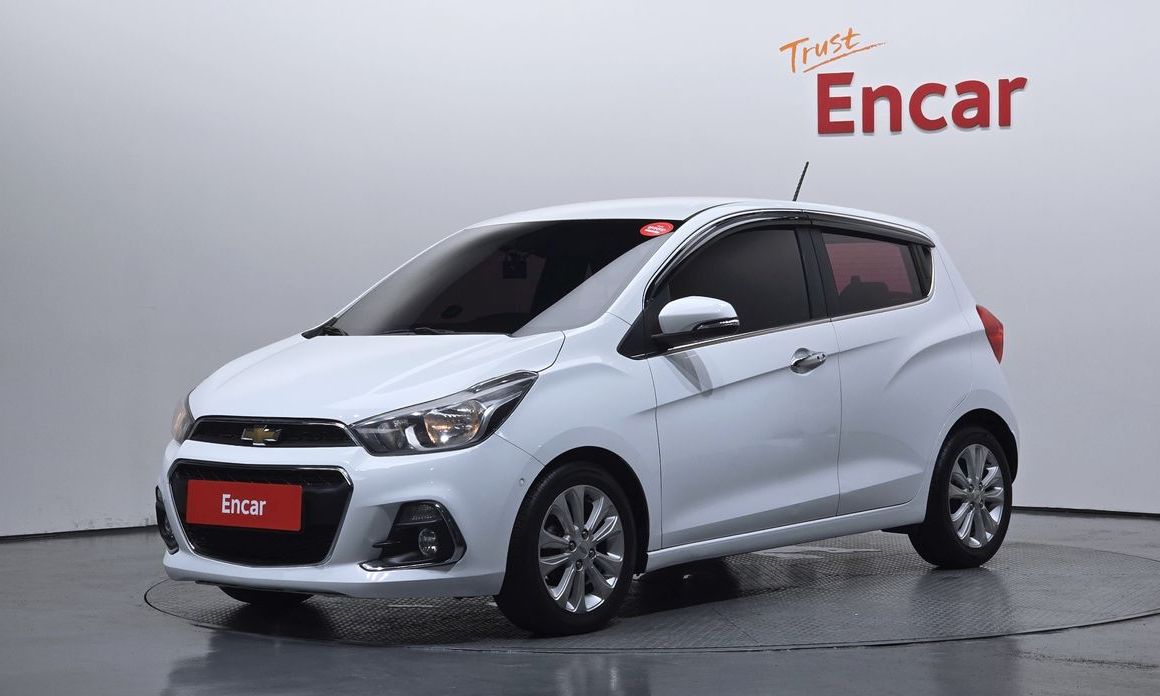 ChevroletGMDaewoo Spark 2016