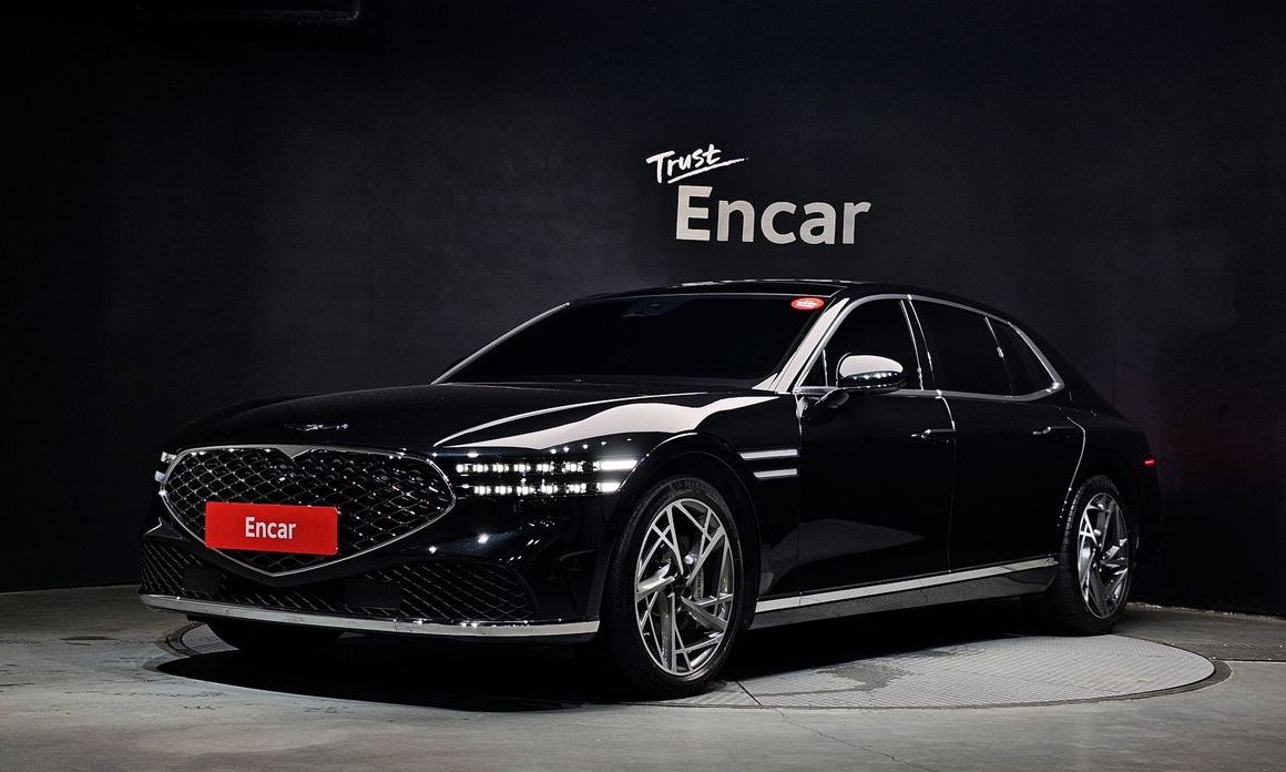 Genesis G90 2022