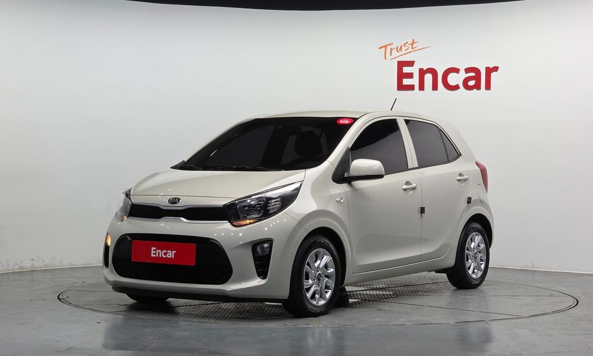 Kia morning 2020