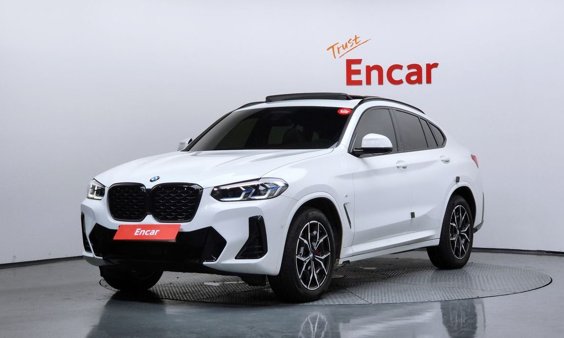 BMW X4 2023