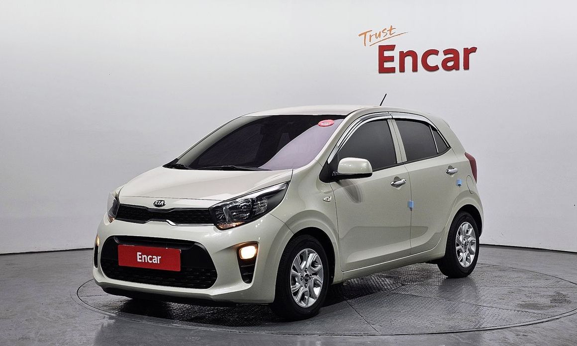 Kia morning 2018
