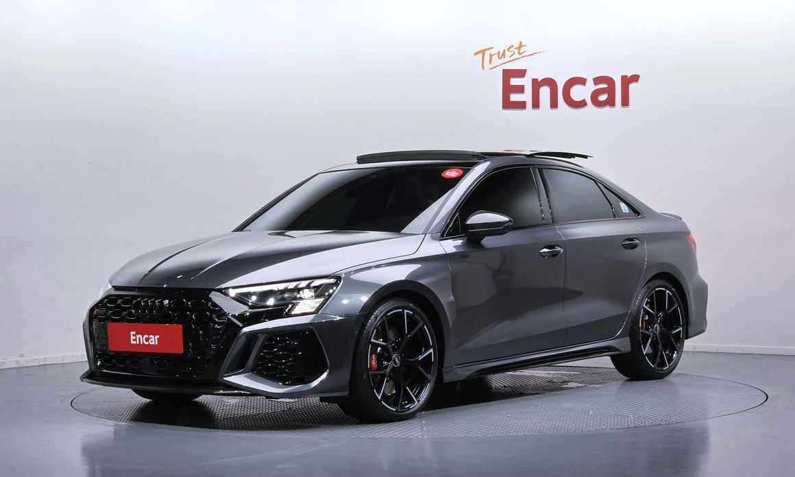 Audi RS3 2023