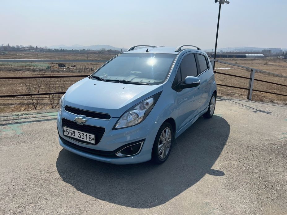 ChevroletGMDaewoo Spark 2014