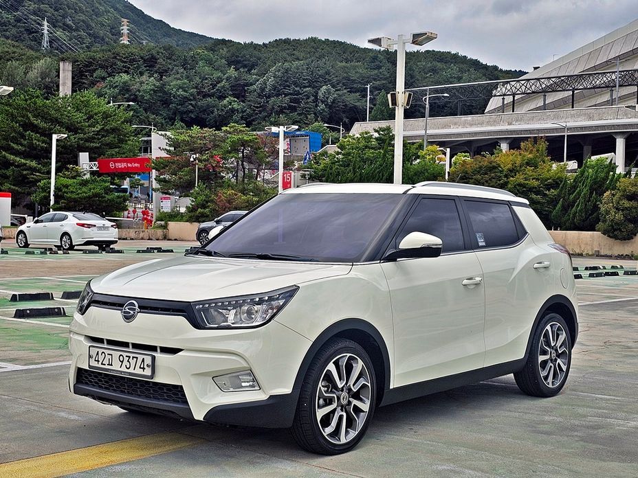 KG_Mobility_Ssangyong TIBOLI 2016