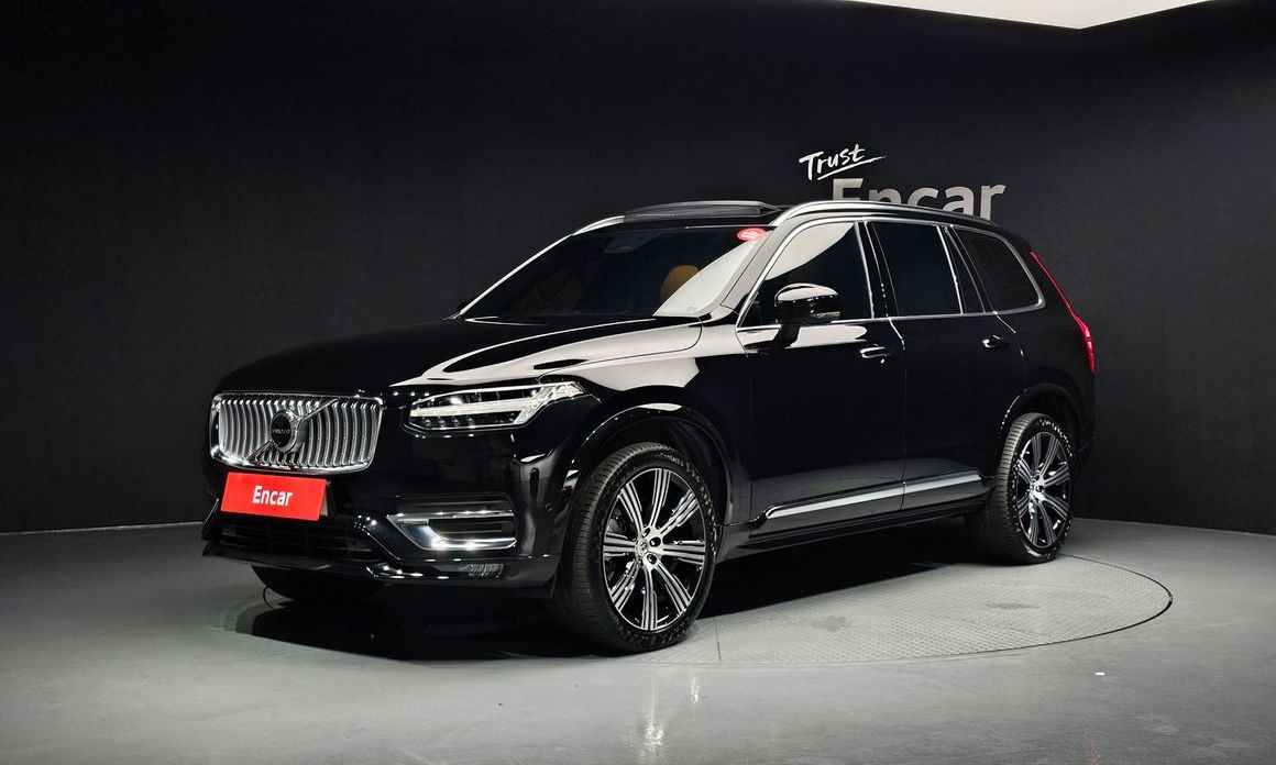 Volvo XC90 2023