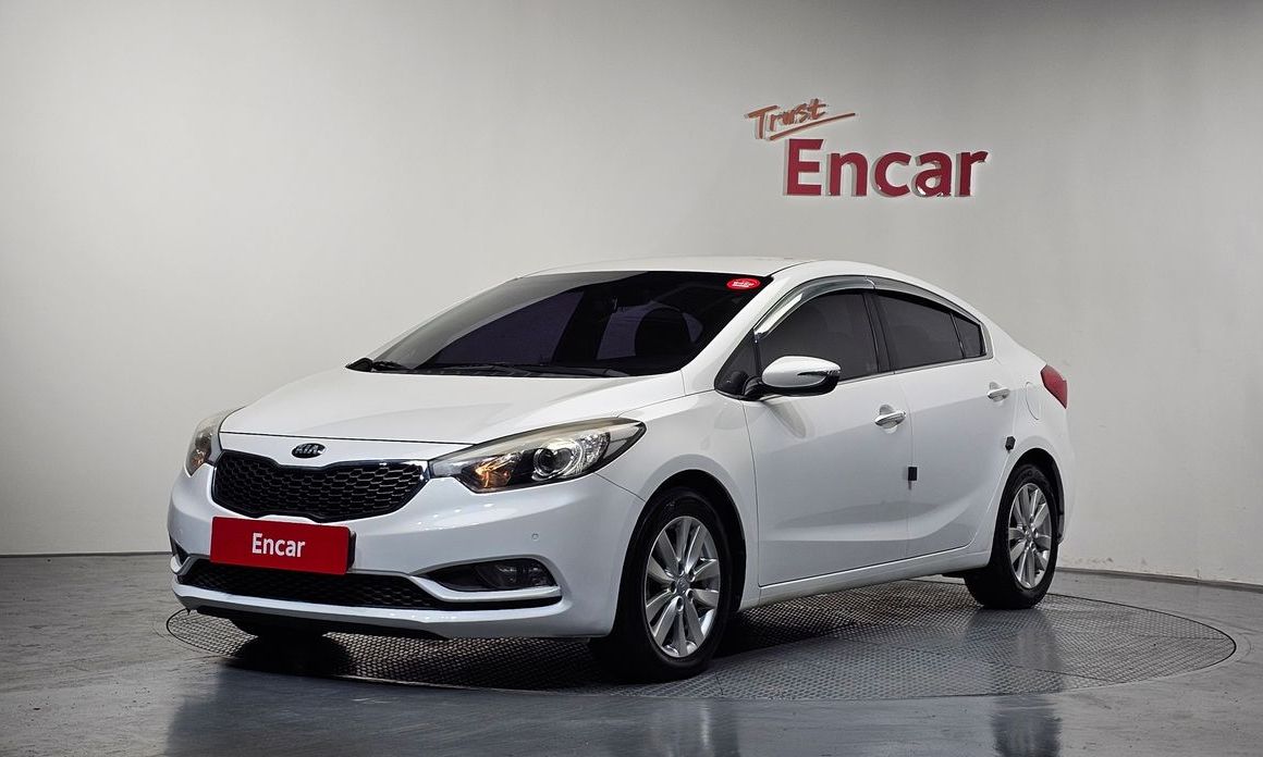 Kia K3 2015