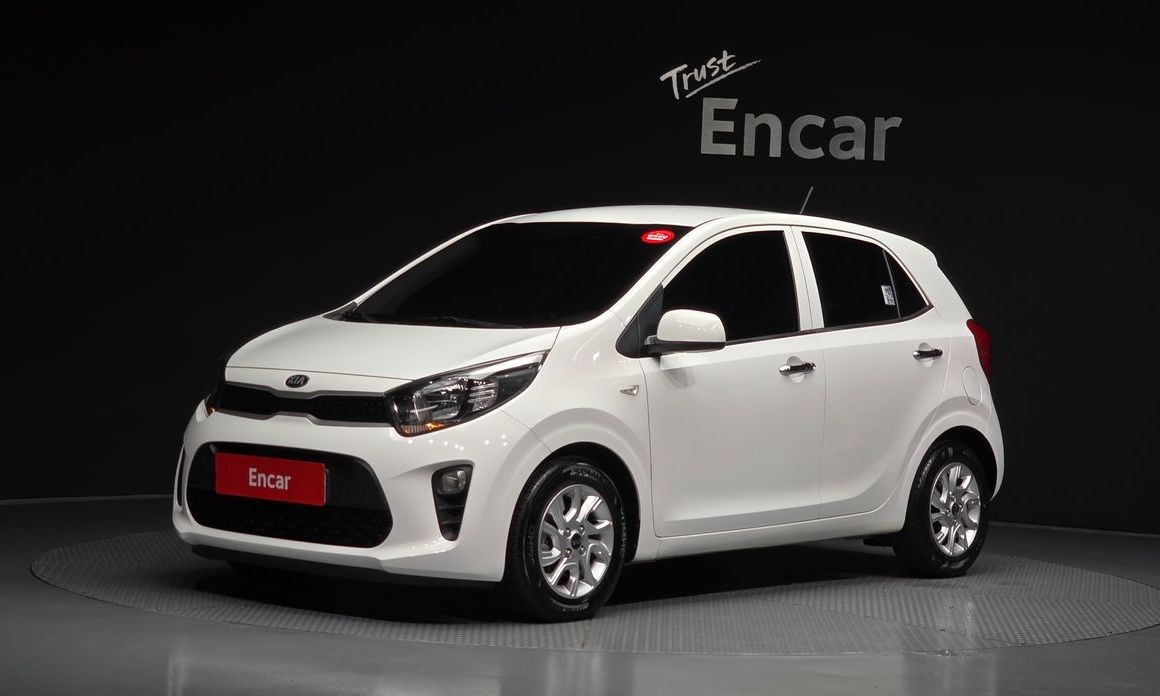 Kia morning 2020