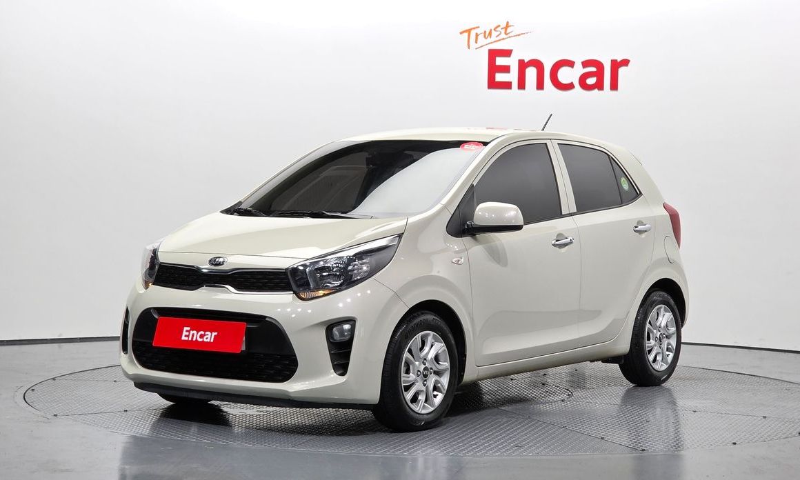 Kia morning 2019