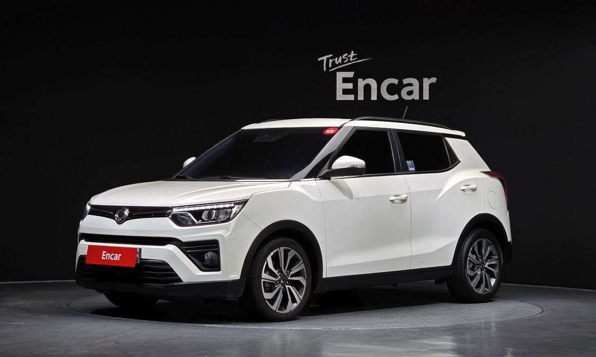 KG_Mobility_Ssangyong TIBOLI 2021