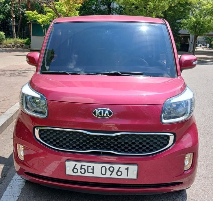 Kia RAY 2016