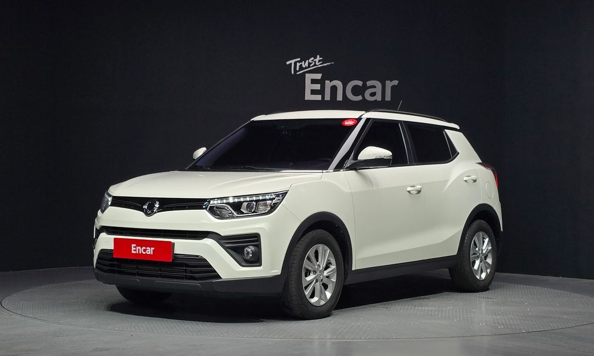 KG_Mobility_Ssangyong TIBOLI 2020