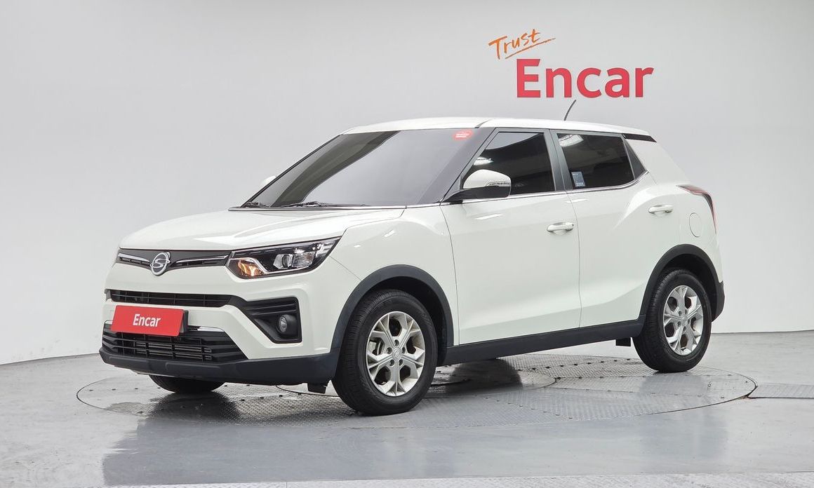 KG_Mobility_Ssangyong TIBOLI 2022