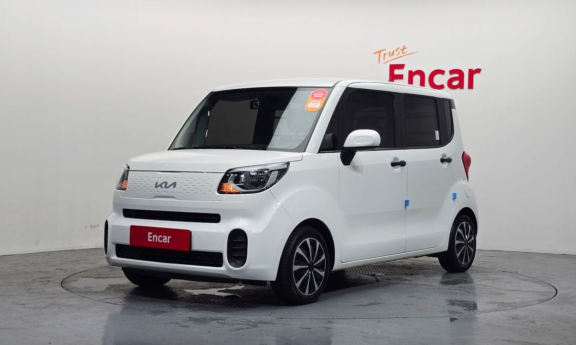 Kia RAY 2022