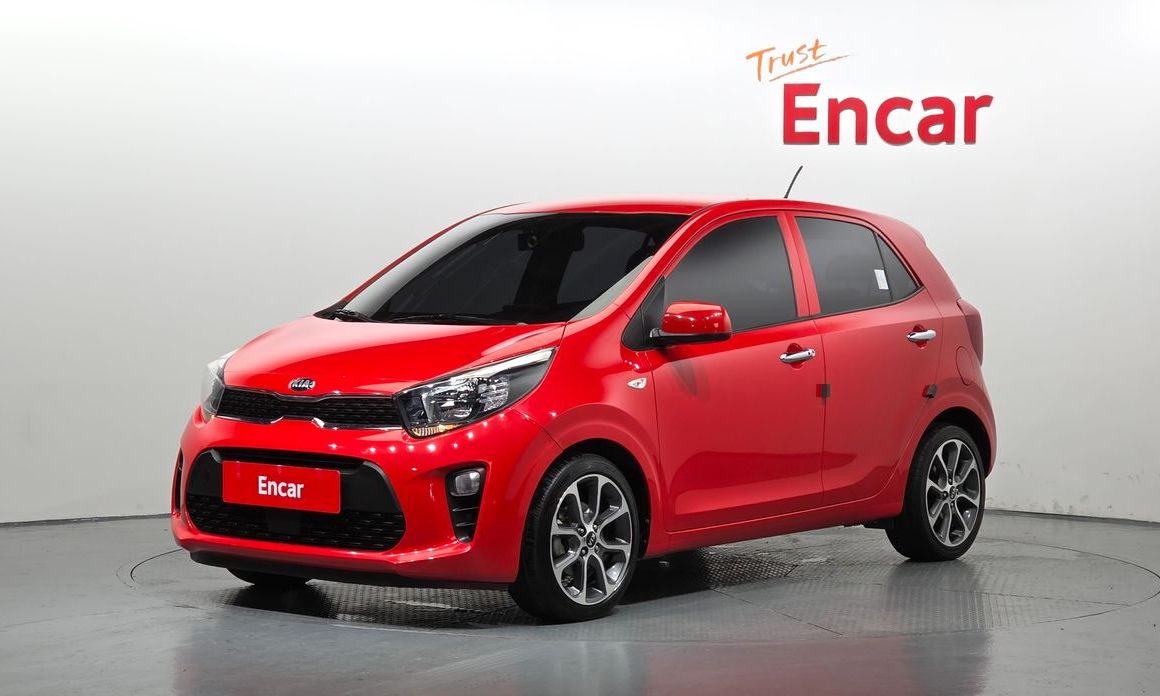 Kia morning 2019