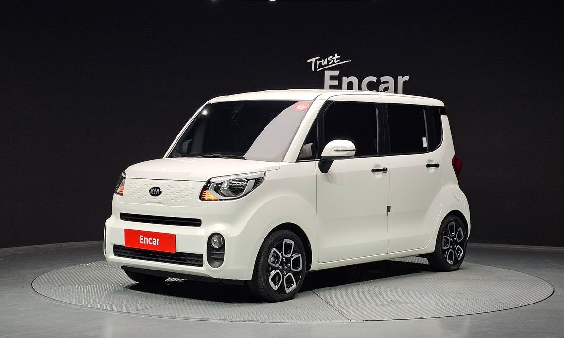 Kia RAY 2021