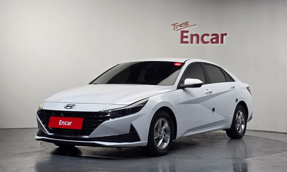 Hyundai AVANTE 2022