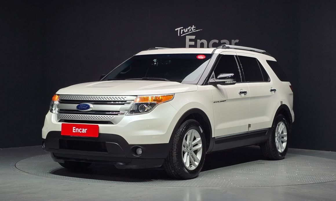 Ford Explorer 2015