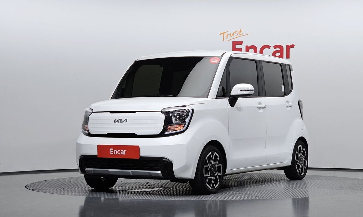 Kia RAY 2023