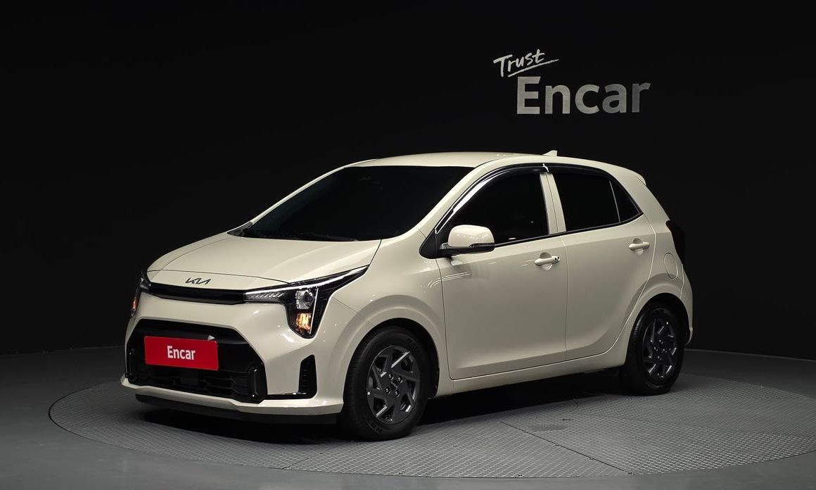 Kia morning 2024