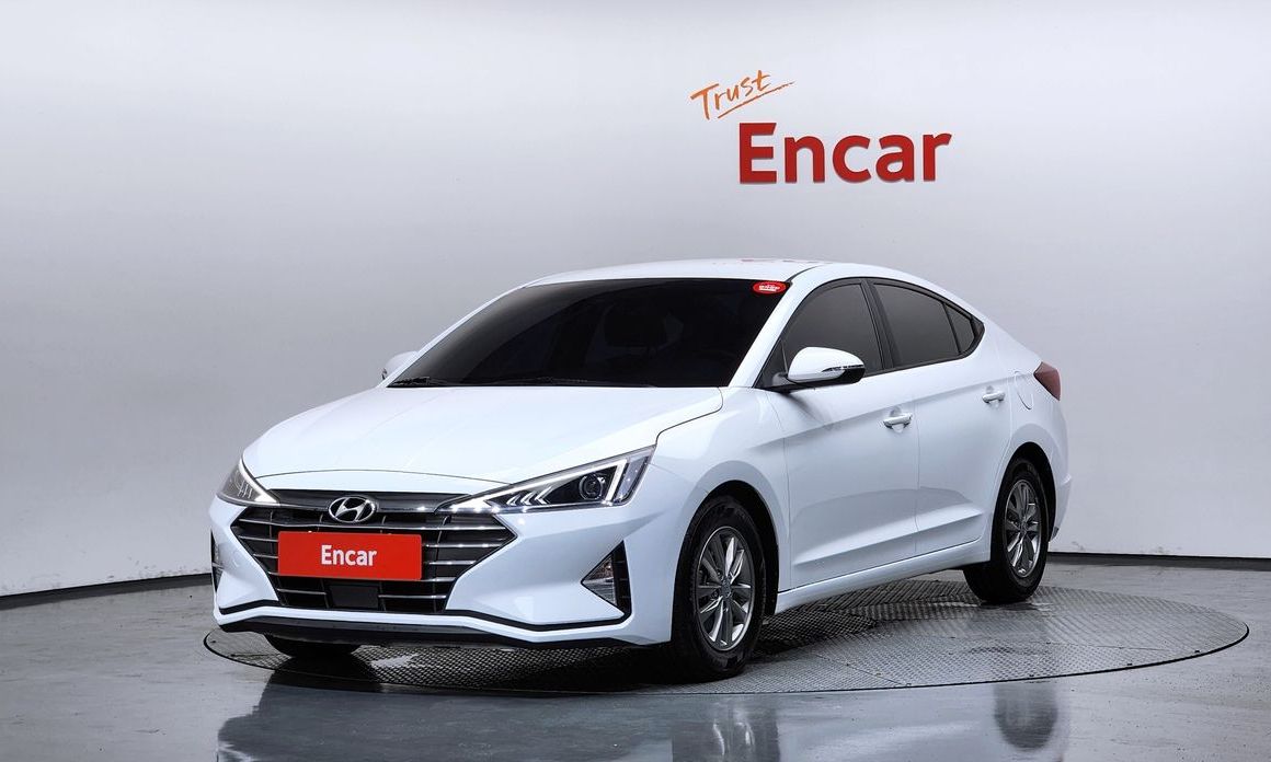 Hyundai AVANTE 2020
