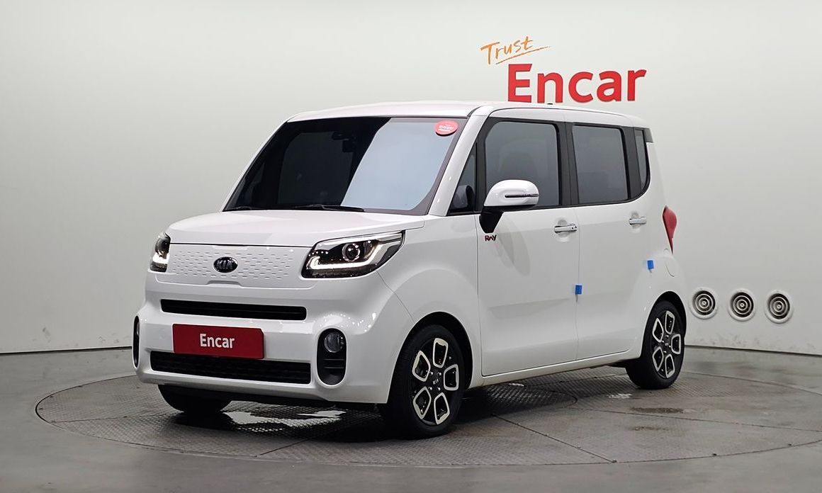 Kia RAY 2021