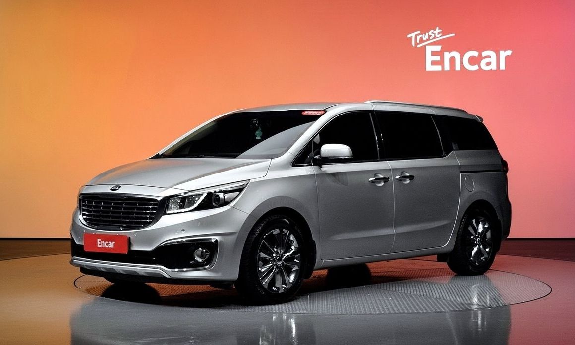 Kia Canival 2018