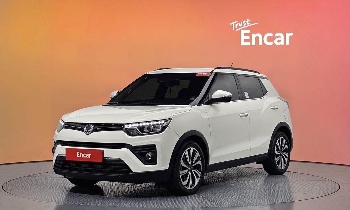 KG_Mobility_Ssangyong TIBOLI 2021