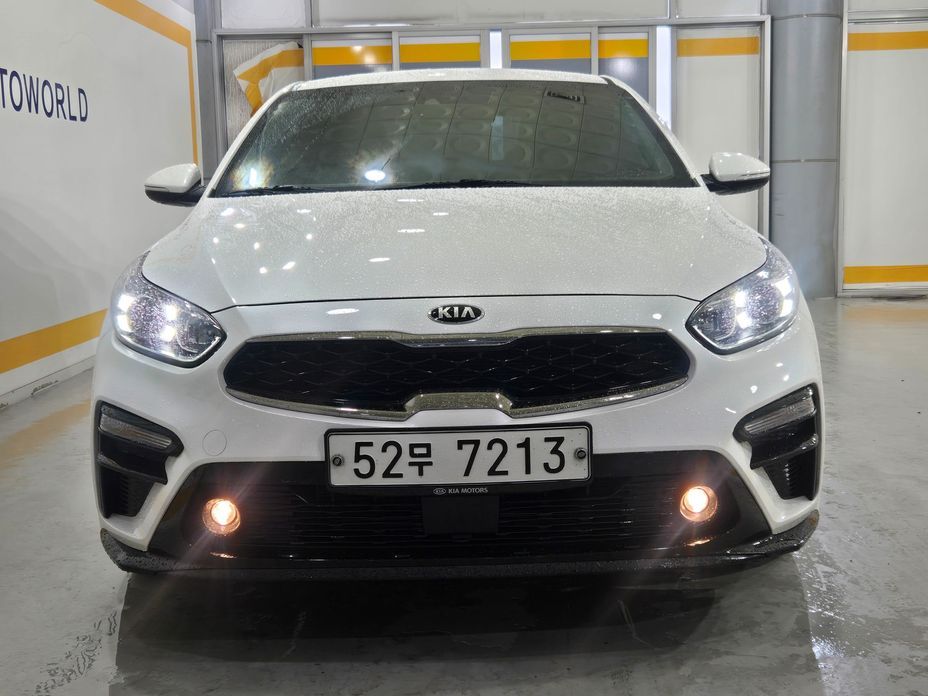 Kia K3 2019