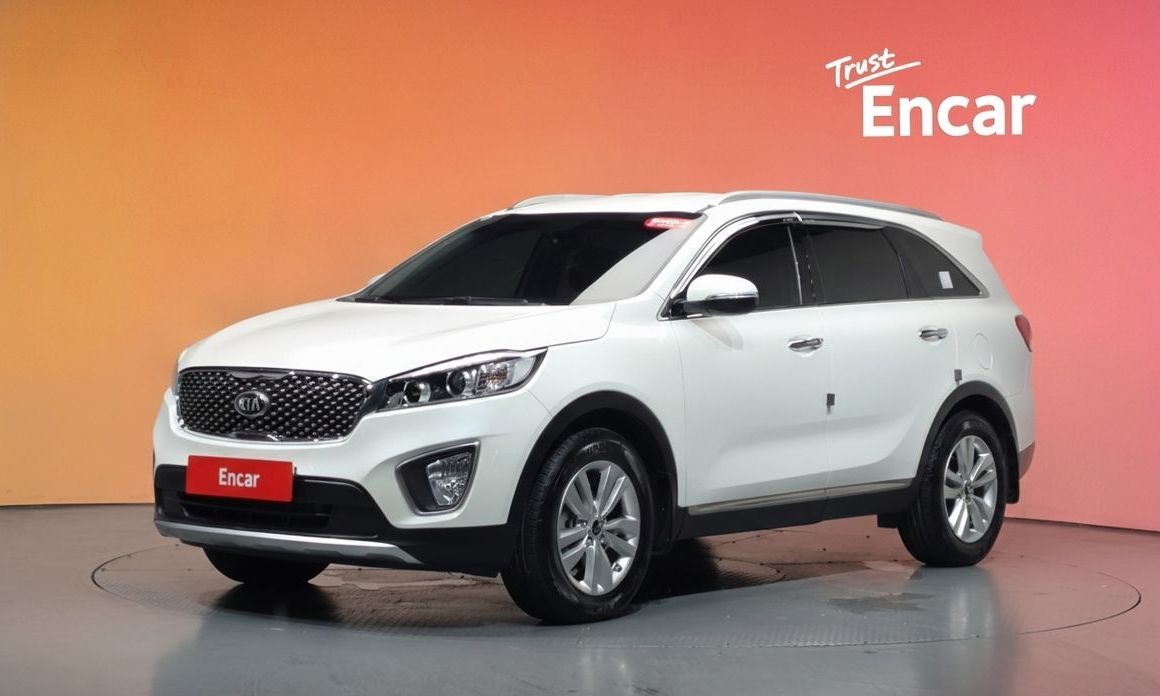 Kia Sorento 2017