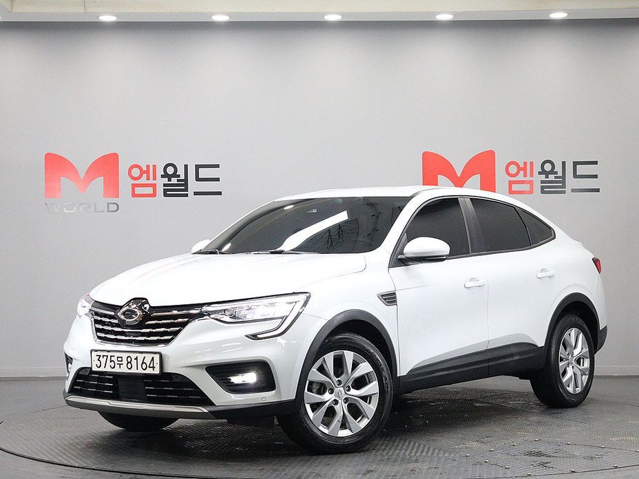 Renault-KoreaSamsung XM3 2021